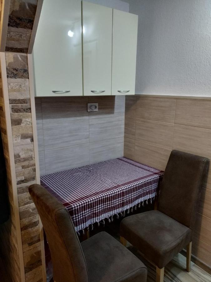 Guest House Rg Žabljak Dış mekan fotoğraf