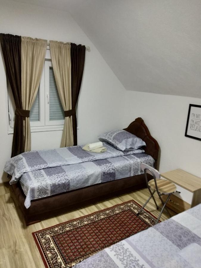 Guest House Rg Žabljak Dış mekan fotoğraf